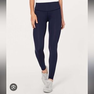 lululemon wunder under 28”